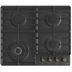Газовая варочная панель Gorenje GW642CLB (черный)
