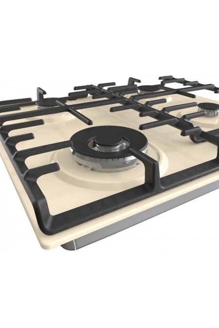 Газовая варочная панель Gorenje GW642CLI (бежевый) 4