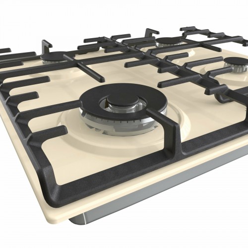Газовая варочная панель Gorenje GW642CLI (бежевый) 5