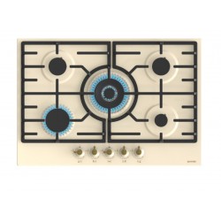Газовая варочная панель Gorenje GW7C51CLI (слоновая кость)