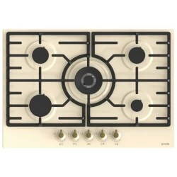 Газовая варочная панель Gorenje GW7C51CLI (слоновая кость)
