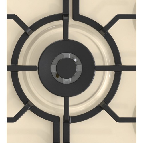 Газовая варочная панель Gorenje GW7C51CLI (слоновая кость) 4