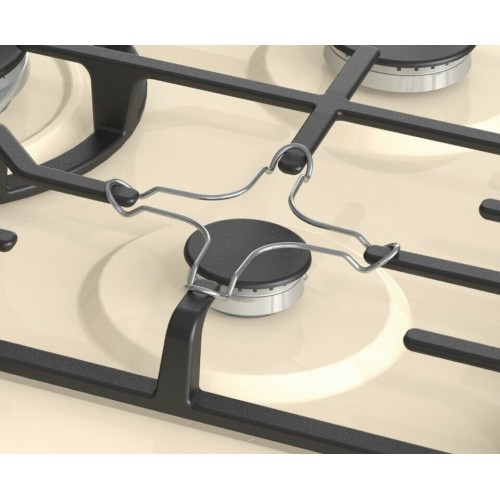 Газовая варочная панель Gorenje GW7C51CLI (слоновая кость) 5