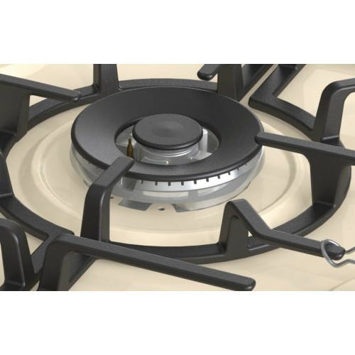 Газовая варочная панель Gorenje GW7C51CLI (слоновая кость) 6