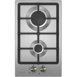 Газовая варочная панель Graude GS 30.1 E (серебристый)