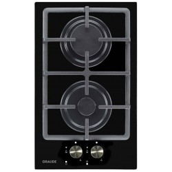 Газовая варочная панель Graude GS 30.1 S (черный)