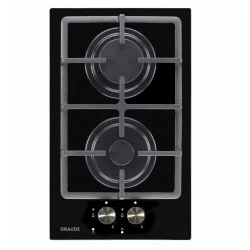 Газовая варочная панель Graude GS 30.1 S (черный)
