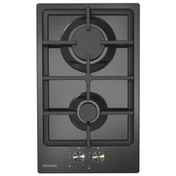 Газовая варочная панель Graude GS 30.1 SM (черный)