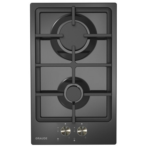 Газовая варочная панель Graude GS 30.1 SM (черный) 