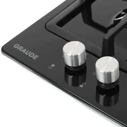 Газовая варочная панель Graude GS 30.1 SM (черный) 4