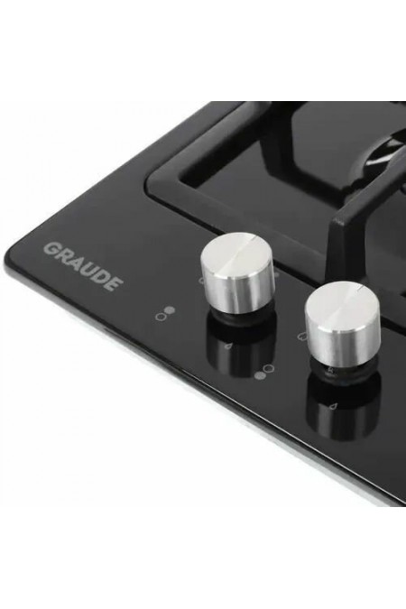 Газовая варочная панель Graude GS 30.1 SM (черный) 5