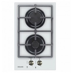 Газовая варочная панель Graude GS 30.1 W (белый)