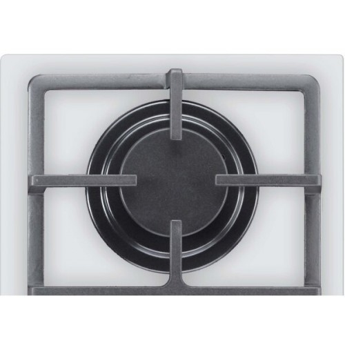 Газовая варочная панель Graude GS 30.1 W (белый) 2