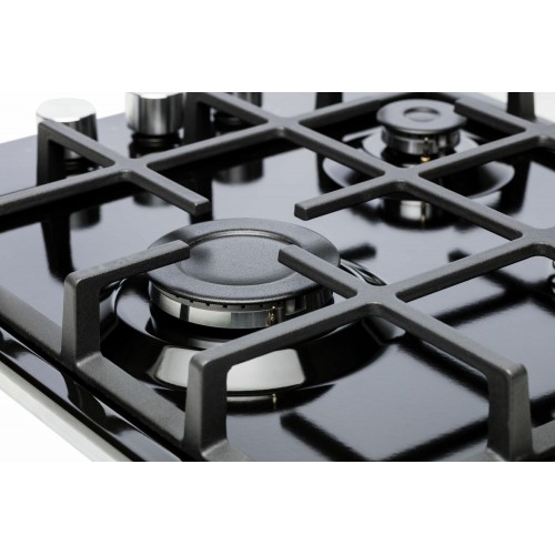 Газовая варочная панель Graude GS 45.1 S (черный) 2