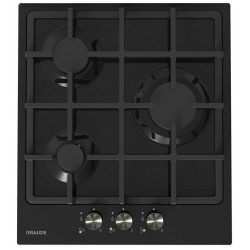 Газовая варочная панель Graude GS 45.1 SM (черный)