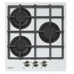 Газовая варочная панель Graude GS 45.1 W (белый)