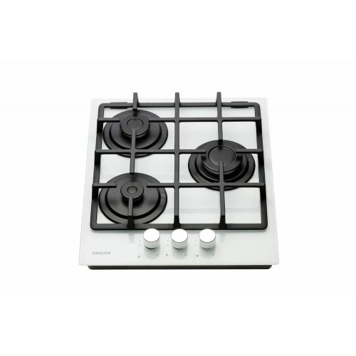 Газовая варочная панель Graude GS 45.1 W (белый) 3