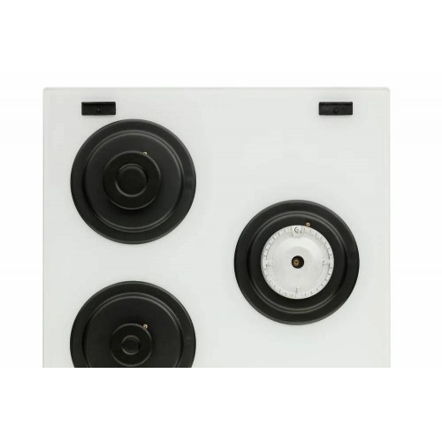 Газовая варочная панель Graude GS 45.1 W (белый) 5