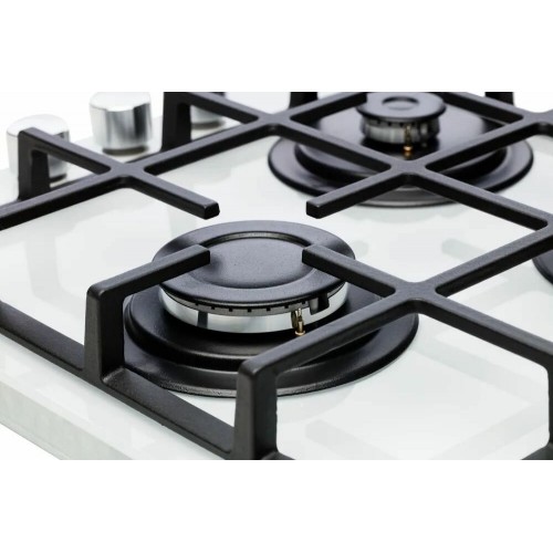 Газовая варочная панель Graude GS 45.1 W (белый) 7