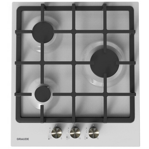 Газовая варочная панель Graude GS 45.1 WM (белый) 