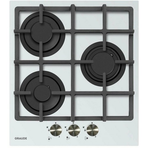 Газовая варочная панель Graude GS 45.1 WM (белый) 1