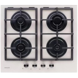 Газовая варочная панель Graude GS 60.1 C (бежевый)