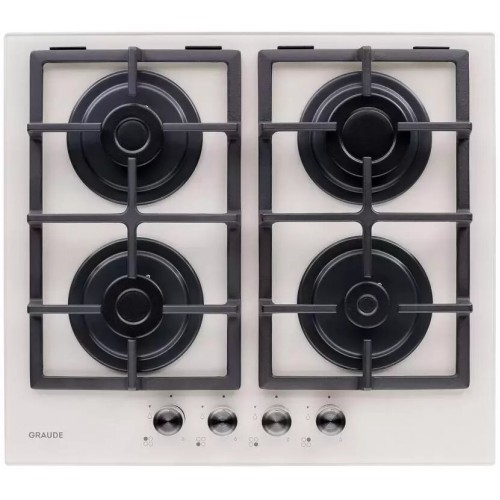 Газовая варочная панель Graude GS 60.1 C (бежевый) 