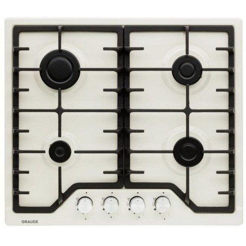 Газовая варочная панель Graude GS 60.1 CM (бежевый) 7