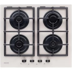 Газовая варочная панель Graude GS 60.1 С (кремовый)