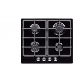 Газовая варочная панель Graude GS 60.1 SM (черный)