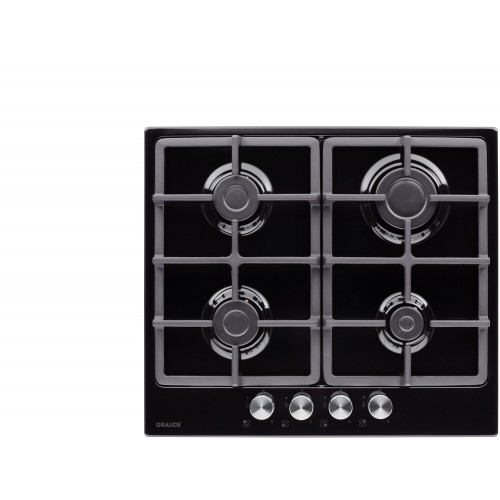 Газовая варочная панель Graude GS 60.1 SM (черный) 