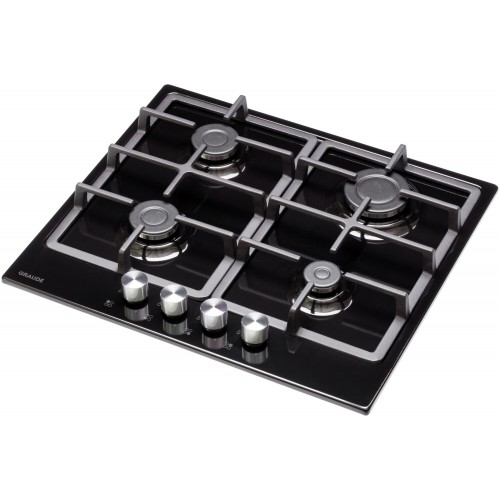 Газовая варочная панель Graude GS 60.1 SM (черный) 2