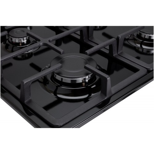 Газовая варочная панель Graude GS 60.1 SM (черный) 3