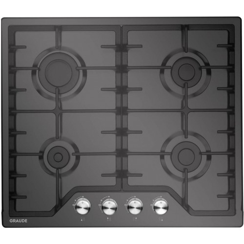 Газовая варочная панель Graude GS 60.1 SM (черный) 9