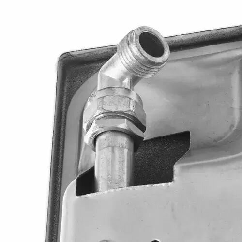 Газовая варочная панель Graude GS 60.2 WM (белый) 8