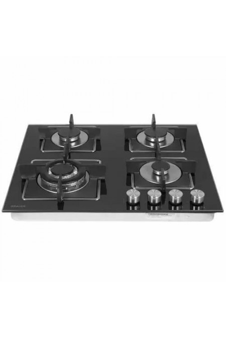 Газовая варочная панель Graude GS 60.3 G (черный) 3