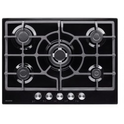 Газовая варочная панель Graude GS 70.1 SM (черный)