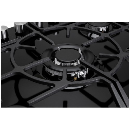 Газовая варочная панель Graude GS 70.1 SM (черный) 6