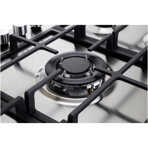 Газовая варочная панель Graude GS 90.1 E (нержавеющая сталь) 2