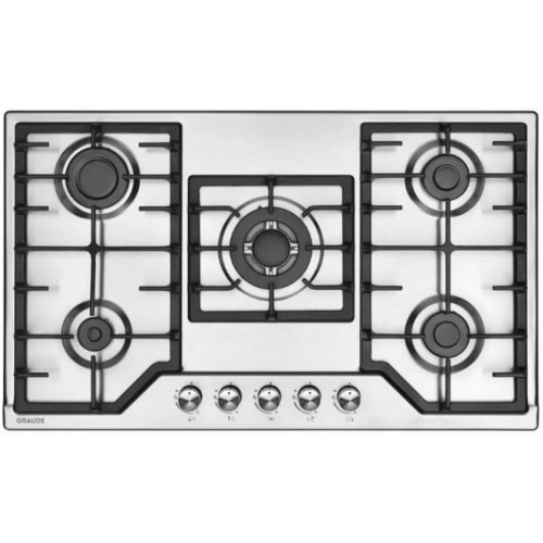 Газовая варочная панель Graude GS 90.1 E (нержавеющая сталь) 4