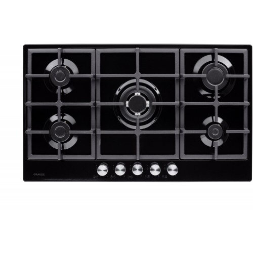 Газовая варочная панель Graude GS 90.1 SM (черный) 
