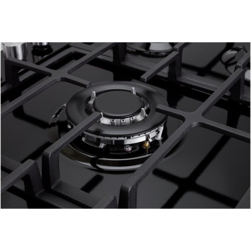 Газовая варочная панель Graude GS 90.1 SM (черный) 3