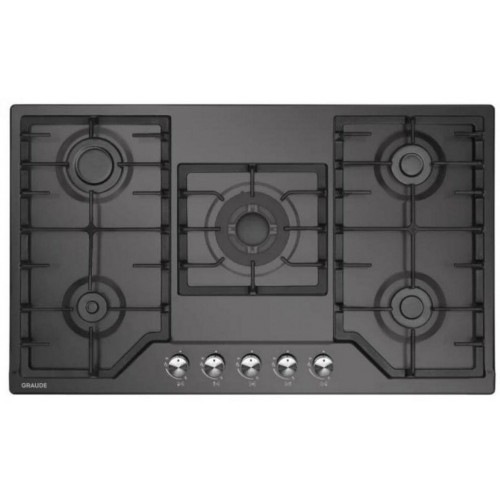 Газовая варочная панель Graude GS 90.1 SM (черный) 8