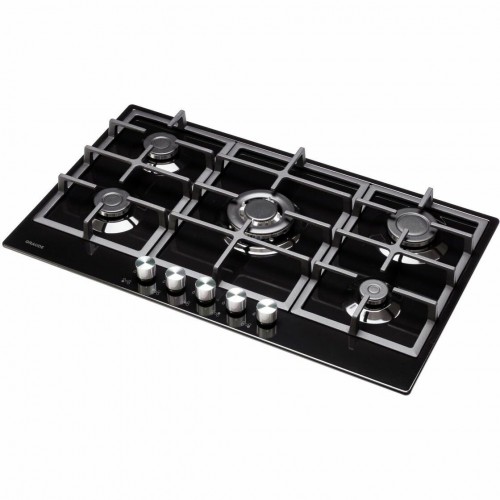 Газовая варочная панель Graude GS 90.1 SM (черный) 9