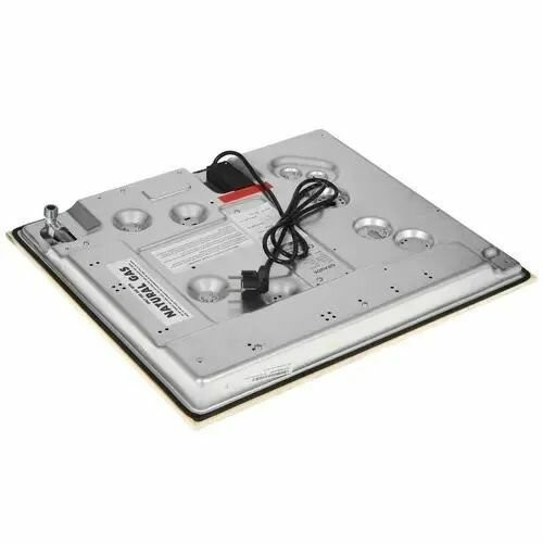 Газовая варочная панель GRAUDE GSK 60.1 EL (бежевый) 8