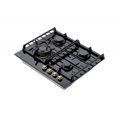 Газовая варочная панель Graude GSK 60.1 S (черный) 4