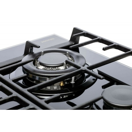 Газовая варочная панель Graude GSK 60.1 S (черный) 5