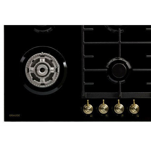 Газовая варочная панель Graude GSK 60.1 S (черный) 6