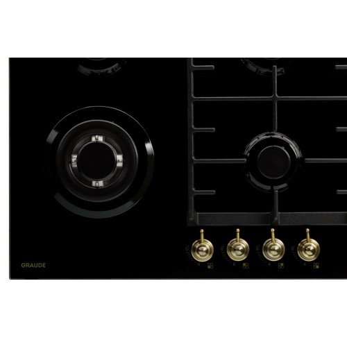 Газовая варочная панель Graude GSK 60.1 S (черный) 8