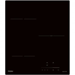 Газовая варочная панель Haier HHK-Y53TTB (черный)